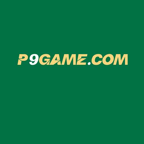 Logo da P9GAME